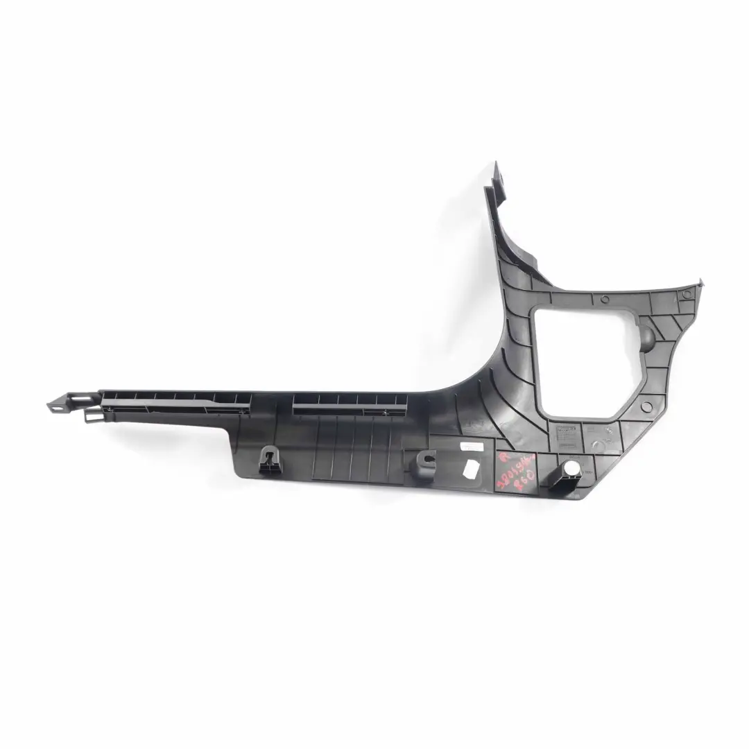 Mini R60 R61 Rivestimento Laterale Inferiore Anteriore Destro Nero Carbonio - SKU 9804944-1 - Numero di parte 9804944
