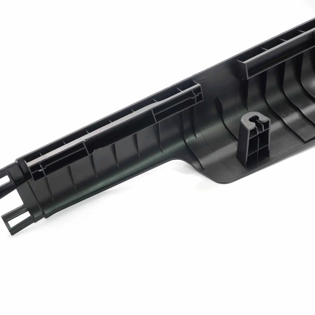 Mini R60 R61 Rivestimento Laterale Inferiore Anteriore Destro Nero Carbonio - SKU 9804944-1 - Numero di parte 9804944