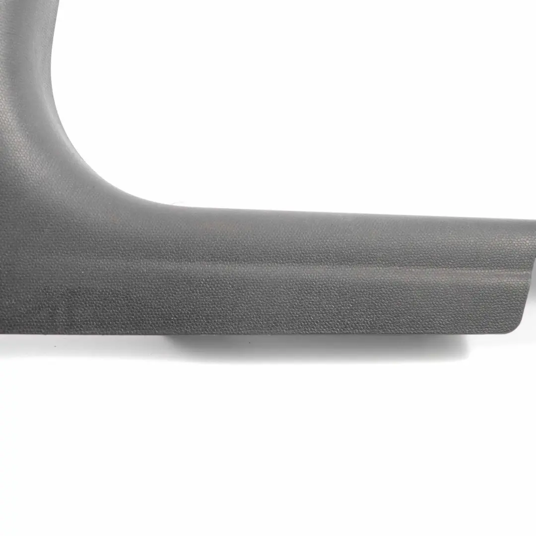 Mini R60 R61 Lateral Trim Panel Bottom Kick Front Right O/S Black 9800080 - SKU 9804944-1 - Part number 9804944