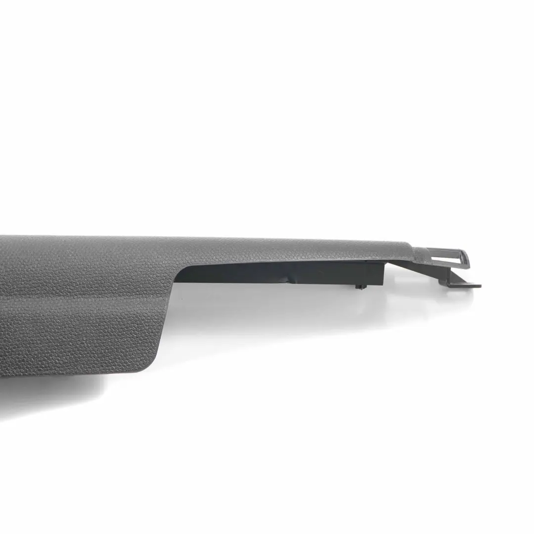 Mini R60 R61 Lateral Trim Panel Bottom Kick Front Right O/S Black 9800080 - SKU 9804944-1 - Part number 9804944
