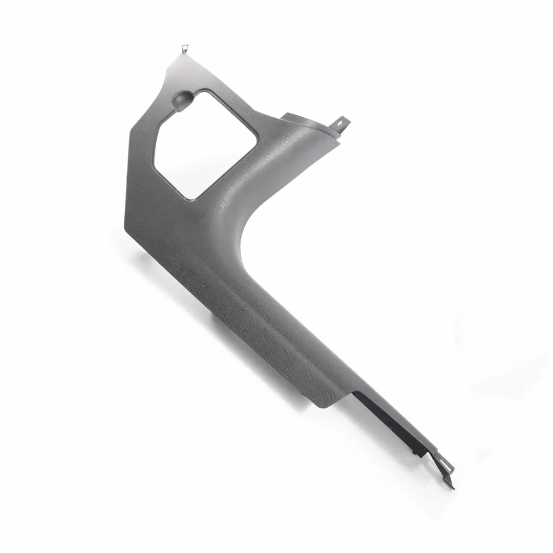 Mini R60 R61 Rivestimento Laterale Inferiore Anteriore Destro Nero Carbonio - SKU 9804944-1 - Numero di parte 9804944