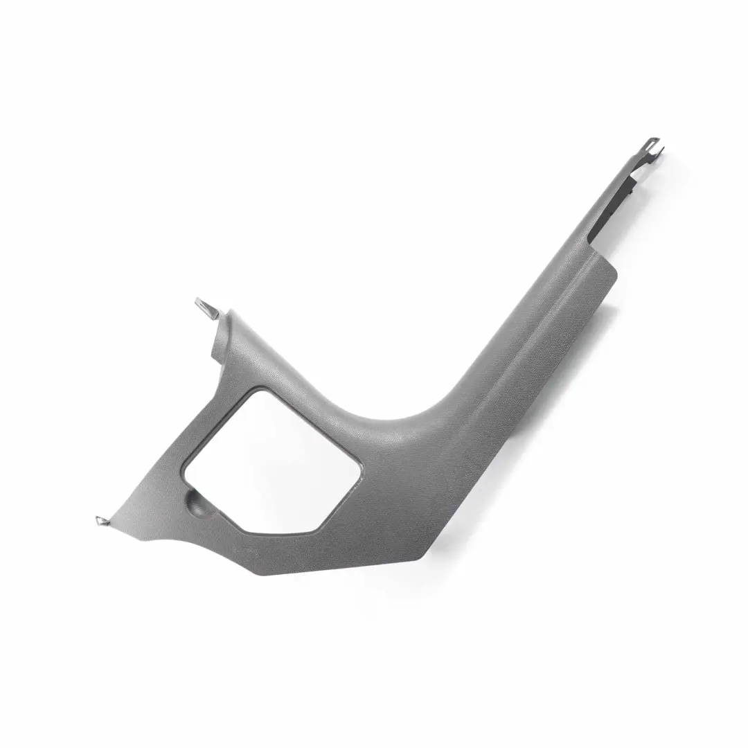 Lateral Trim Panel Bottom Kick Front Right O/S Black 9800080 to Mini R60 R61 with Part number 9804944 Mini R60 R61 Lateral Trim Panel Bottom Kick Front Right O/S Black 9800080 - SKU 9804944-1 - Part number 9804944