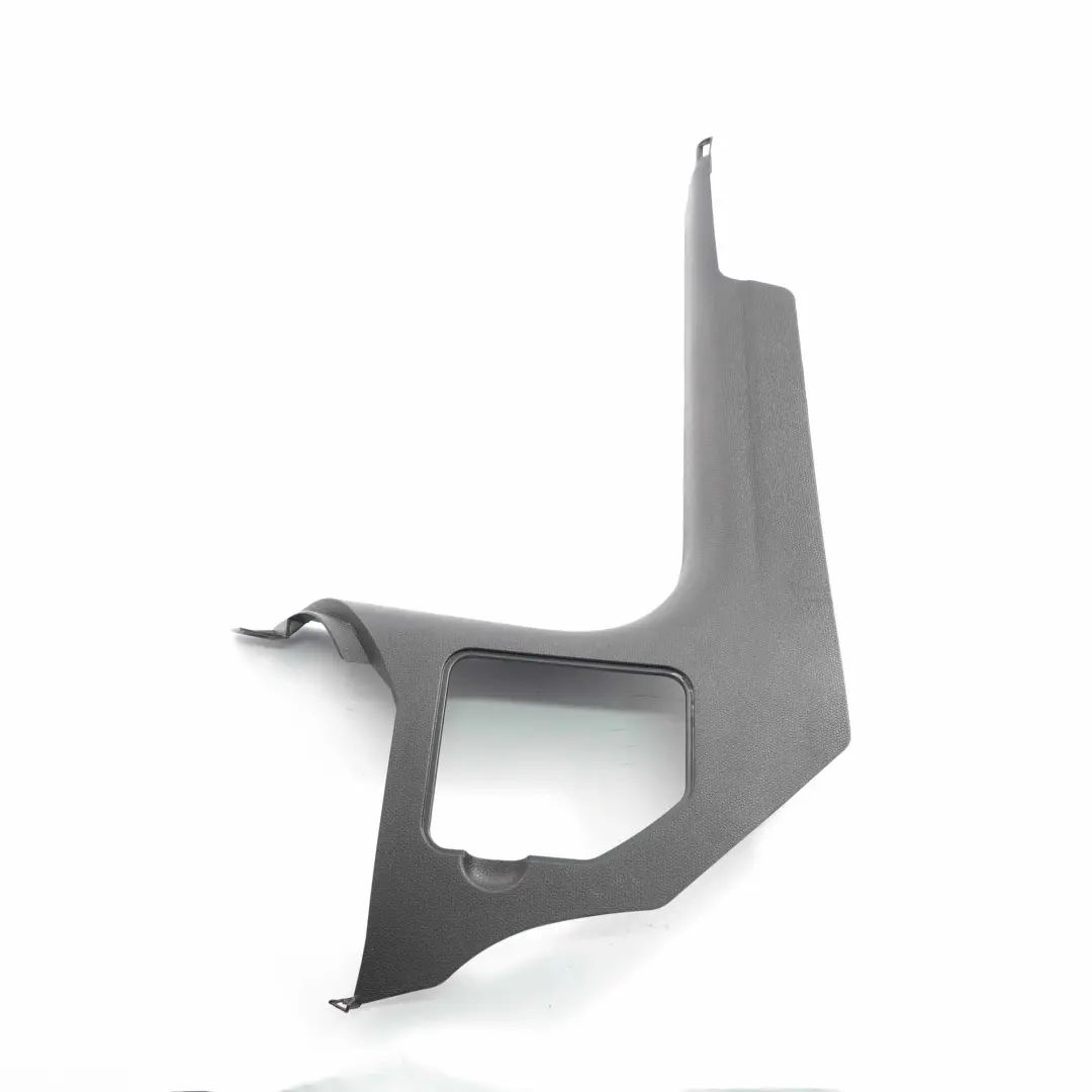 Mini R60 R61 Lateral Trim Panel Bottom Kick Front Right O/S Black 9800080 - SKU 9804944-1 - Part number 9804944