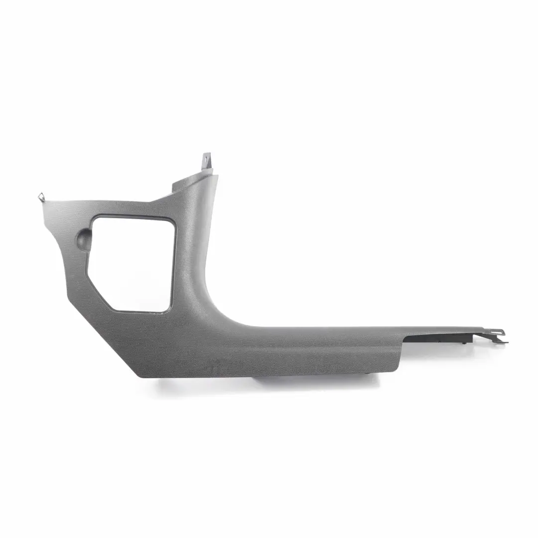 Lateral Trim Panel Bottom Kick Front Right O/S Black 9800080 to BMW Mini R60 R61 with Part number 9804944 BMW Mini R60 R61 Lateral Trim Panel Bottom Kick Front Right O/S Black 9800080 - SKU 9804944 - Part number 9804944