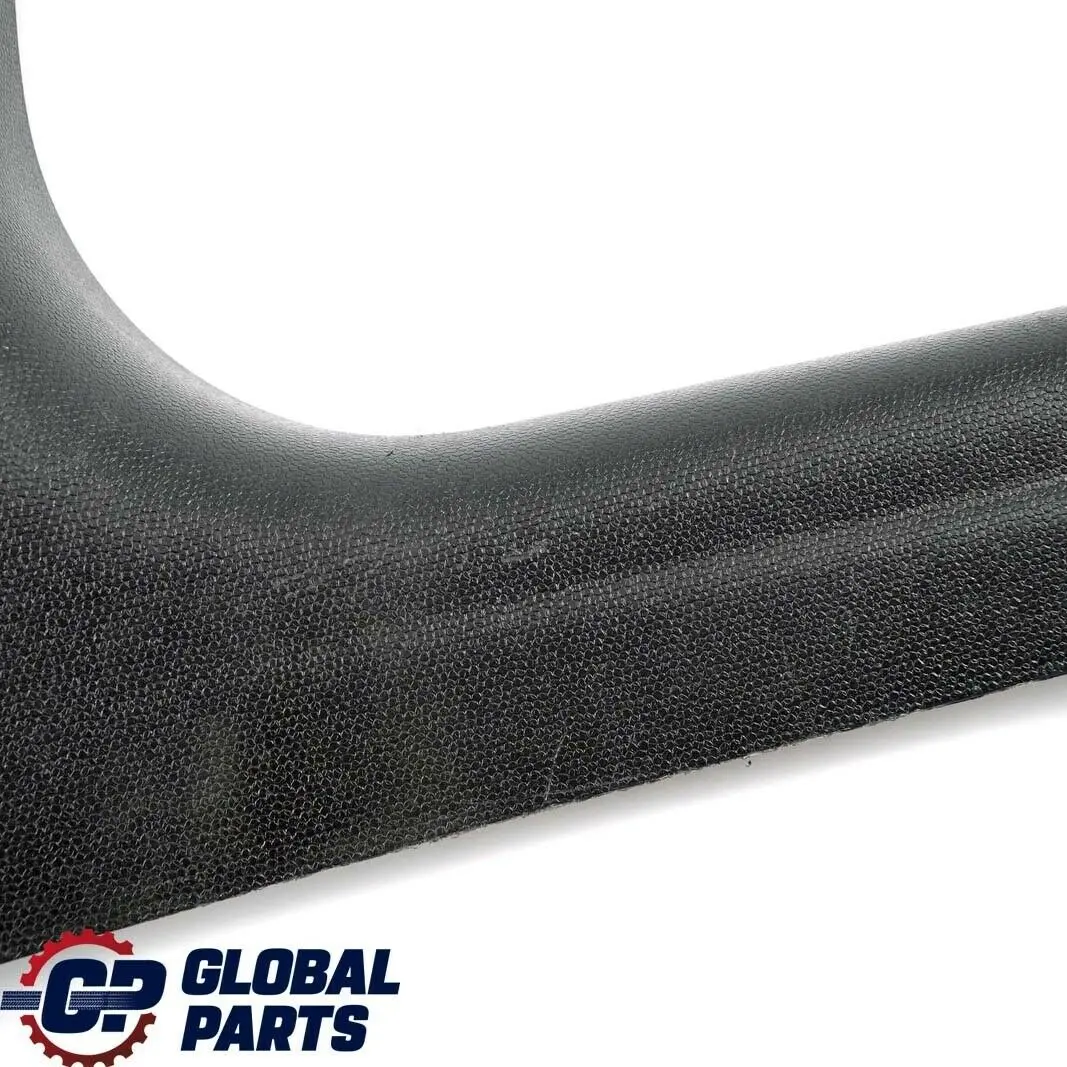 Mini R60 Embellecedor Lateral Inferior Patada Delantera Derecha Negro 9800080 - SKU 9804944 - Número de pieza 9804944