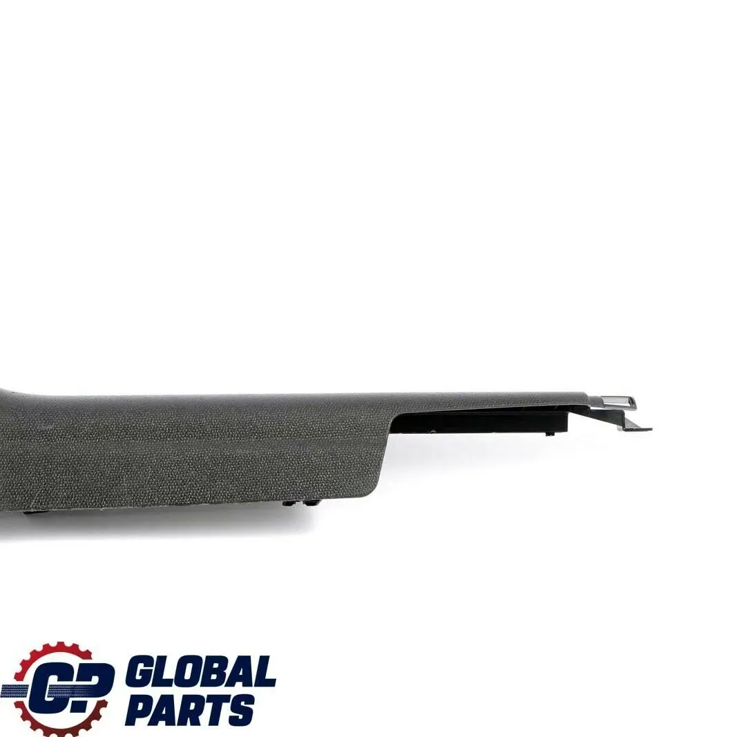 Mini R60 R61 Carenage Lateral Dessous avant Droit Noir de Carbone 9800080 - SKU 9804944 - Numéro de pièce 9804944