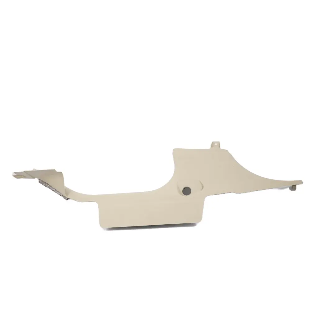Mini Countryman R60 Door Strip Sill Rear Left N/S Cover Polar Beige 9801273 - SKU 9804977 - Part number 9804977