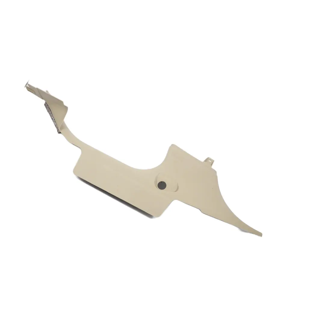 Mini Countryman R60 Door Strip Sill Rear Left N/S Cover Polar Beige 9801273 - SKU 9804977 - Part number 9804977