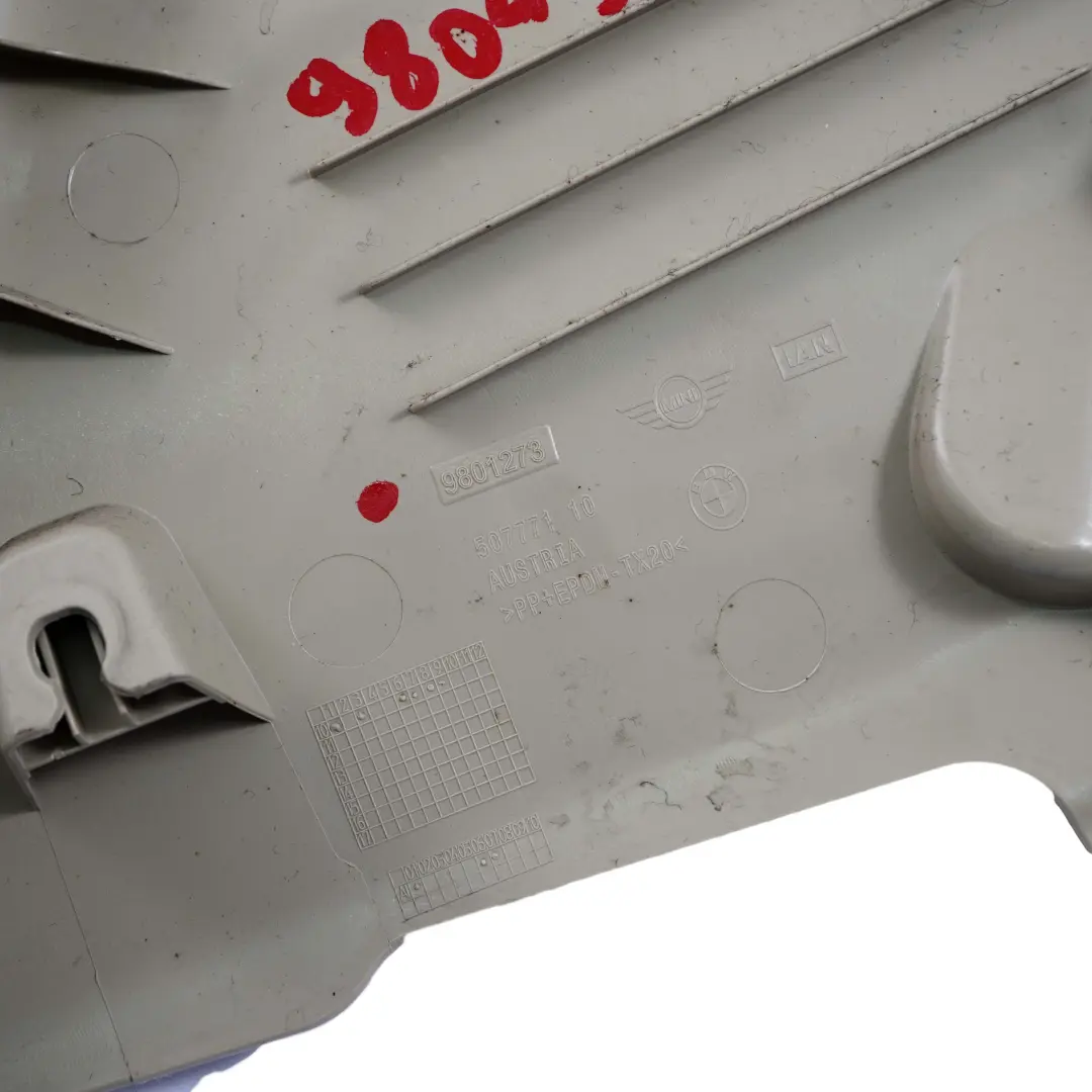 Listwa osłona progu 9801273 do Mini Countryman R60 o numerze 9804977 Mini Countryman R60 Listwa osłona progu 9801273 - SKU 9804977 - Numer Części 9804977