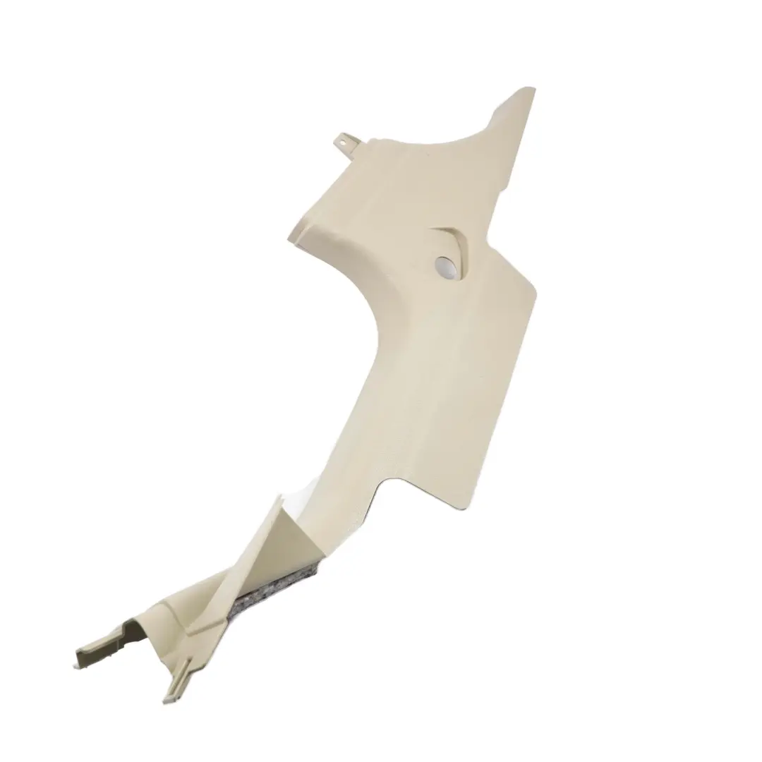 Mini R60 Umbral De puerta trasera izquierda Cubierta Polar Beige 9801273 - SKU 9804977 - Número de pieza 9804977