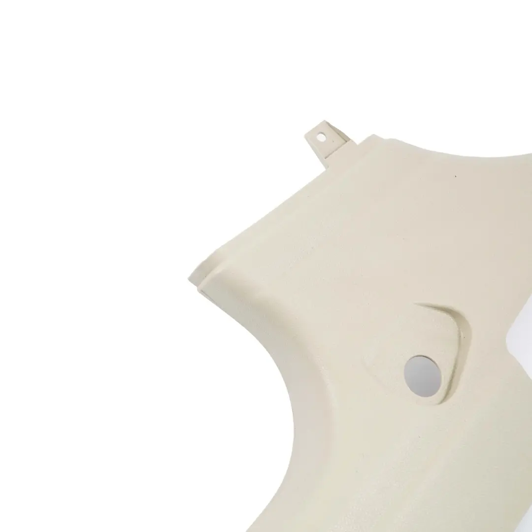 Mini R60 Umbral De puerta trasera izquierda Cubierta Polar Beige 9801273 - SKU 9804977 - Número de pieza 9804977