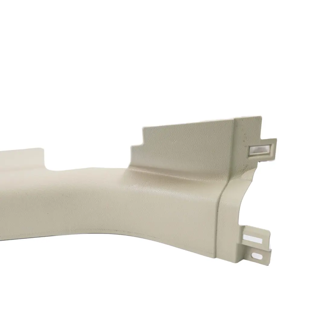 Mini R60 Umbral De puerta trasera izquierda Cubierta Polar Beige 9801273 - SKU 9804977 - Número de pieza 9804977