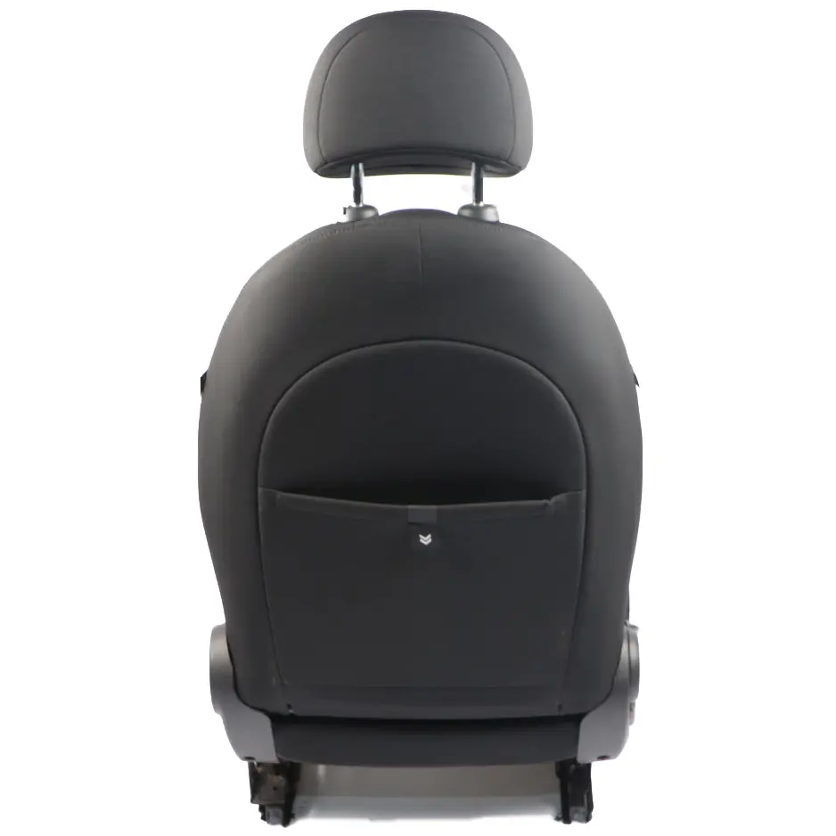 Fotel przedni Prawy Tkanina Czarny do Mini Countryman R60 o numerze 9805135 Mini Countryman R60 Fotel przedni Prawy Tkanina Czarny - SKU 9805135-1 - Numer Części 9805135