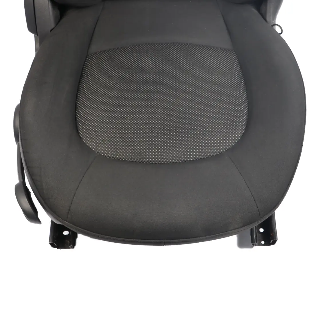 Mini Countryman R60 Vordersitz Rechts Stoff Cosmos Carbon Schwarz - SKU 9805135-1 - Teilenummer 9805135