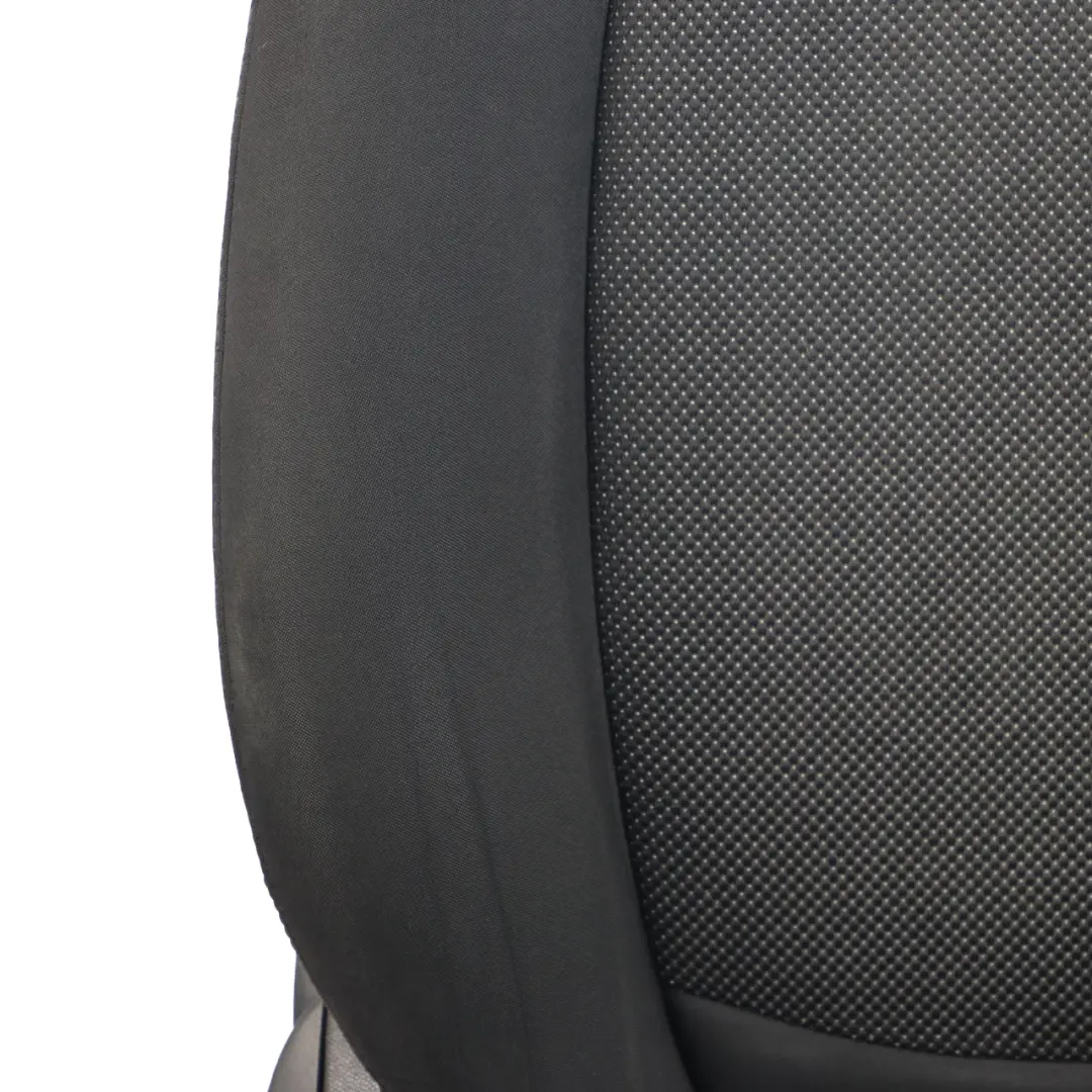 Vordersitz Rechts Stoff Cosmos Carbon Schwarz für Mini Countryman R60 mit Teilenummer 9805135 Mini Countryman R60 Vordersitz Rechts Stoff Cosmos Carbon Schwarz - SKU 9805135-1 - Teilenummer 9805135