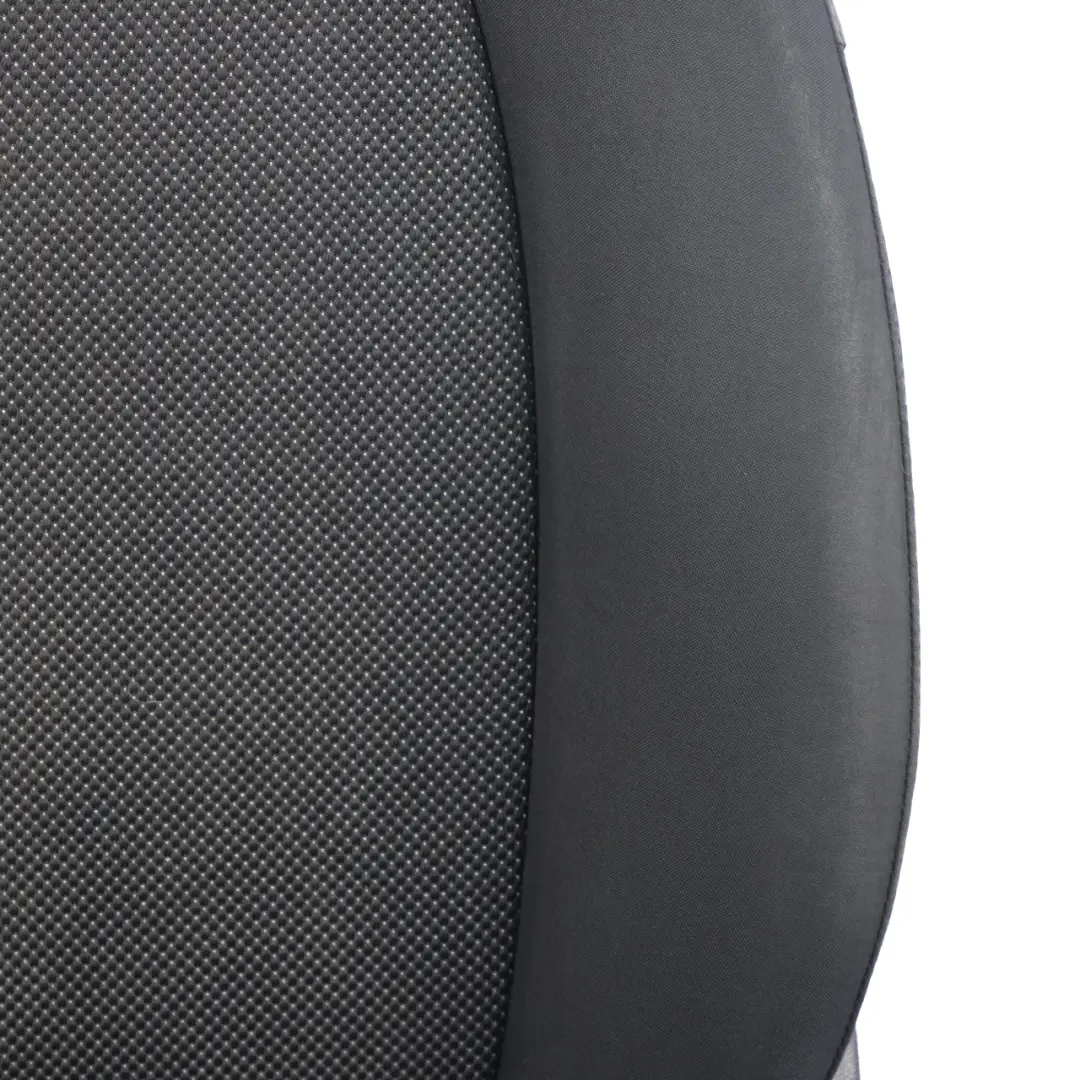 Mini Countryman R60 Front Seat Right O/S Cloth Fabric Cosmos Carbon Black - SKU 9805135-1 - Part number 9805135