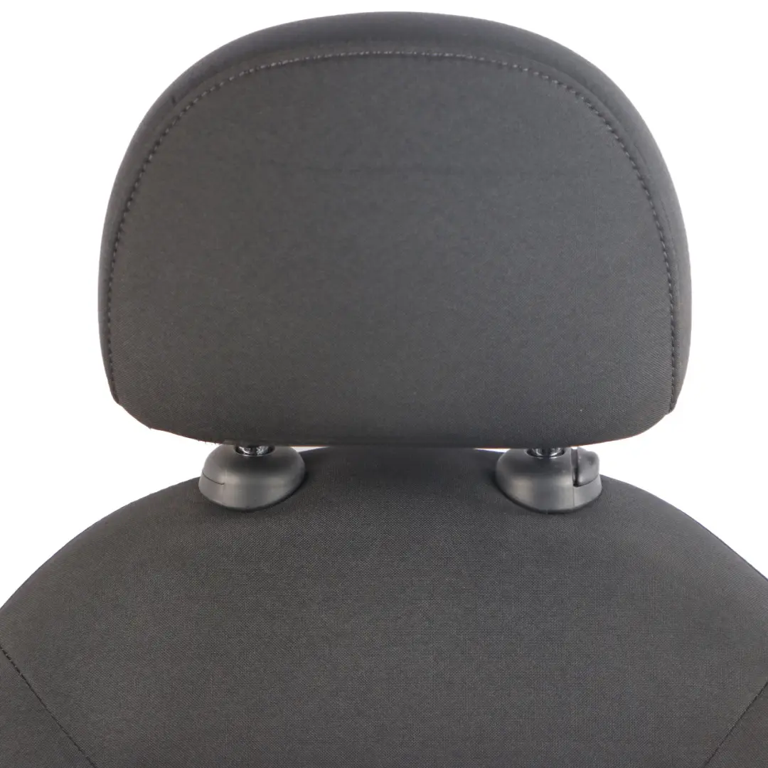 Mini Countryman R60 Front Seat Right O/S Cloth Fabric Cosmos Carbon Black - SKU 9805135-1 - Part number 9805135