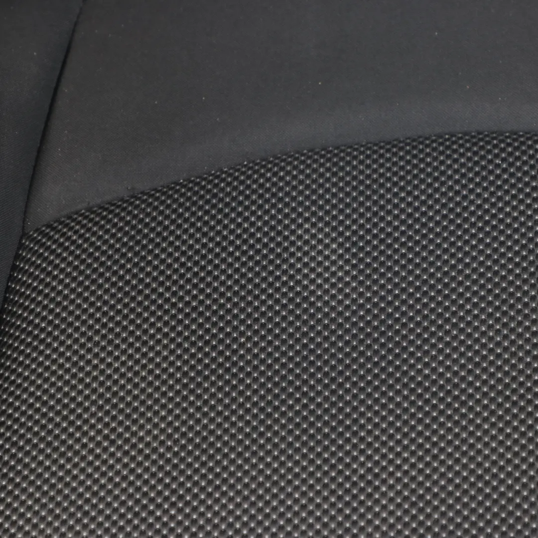 Mini Countryman R60 Front Seat Right O/S Cloth Fabric Cosmos Carbon Black - SKU 9805135-1 - Part number 9805135