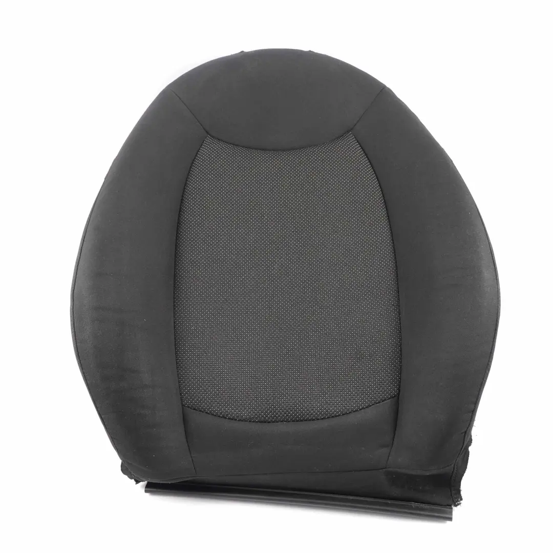 Asiento Respaldo Delantero Derecho Tela Negro para Mini R60 Countryman con número de pieza 9805135 Mini R60 Countryman Asiento Respaldo Delantero Derecho Tela Negro - SKU 9805135 - Número de pieza 9805135