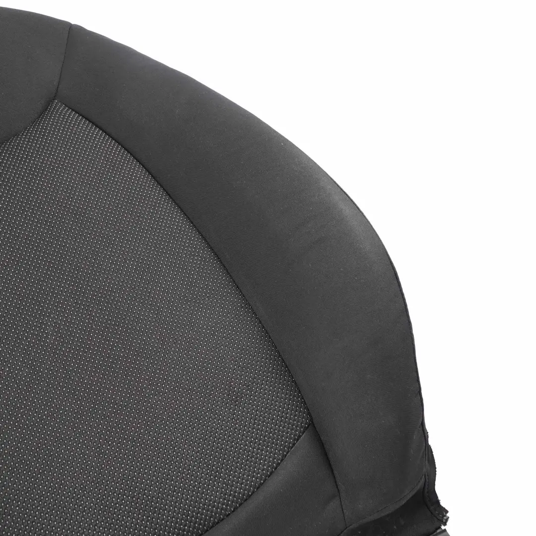 Mini R60 Countryman Dossier de Siège Avant Droite Habillage Tissu Noir - SKU 9805135 - Numéro de pièce 9805135