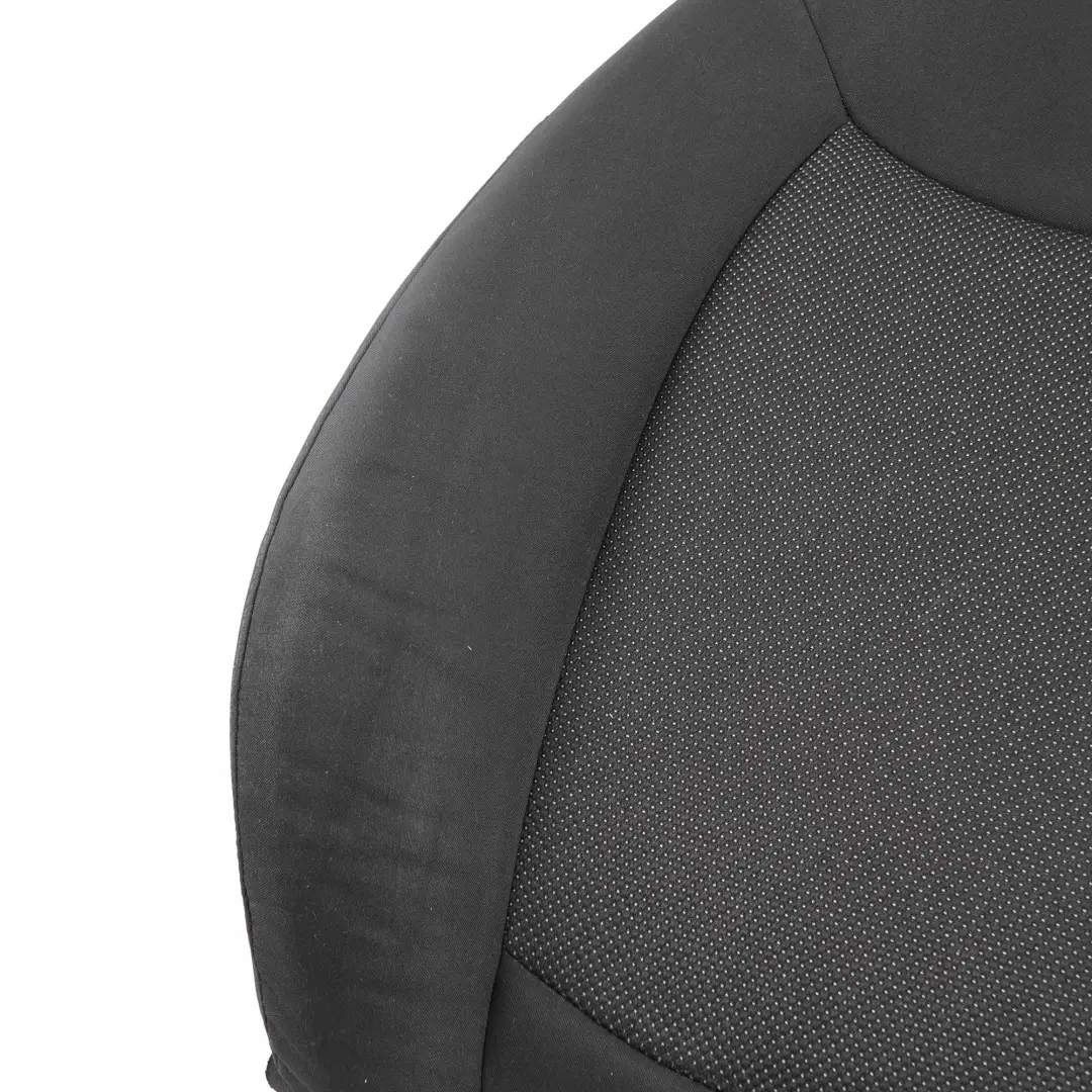 Mini R60 Countryman Dossier de Siège Avant Droite Habillage Tissu Noir - SKU 9805135 - Numéro de pièce 9805135