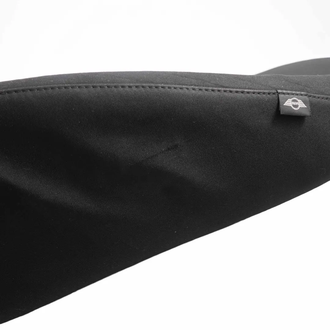 Mini R60 Countryman Seat Backrest Front Right O/S Trim Panelling Cloth Black - SKU 9805135 - Part number 9805135