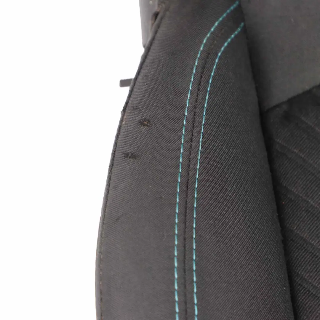MINI R60 Countryman Sport Cloth Fabric Diagonal Track Front Left N/S Seat - SKU 9805137 - Part number 9805137