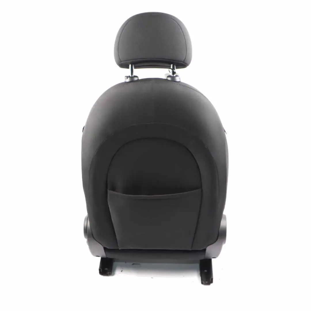 MINI R60 Countryman Sport Cloth Fabric Diagonal Track Front Left N/S Seat - SKU 9805137 - Part number 9805137