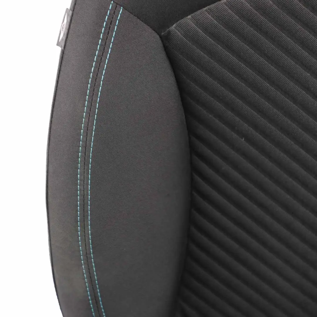 MINI R60 Countryman Sport Cloth Fabric Diagonal Track Front Left N/S Seat - SKU 9805137 - Part number 9805137