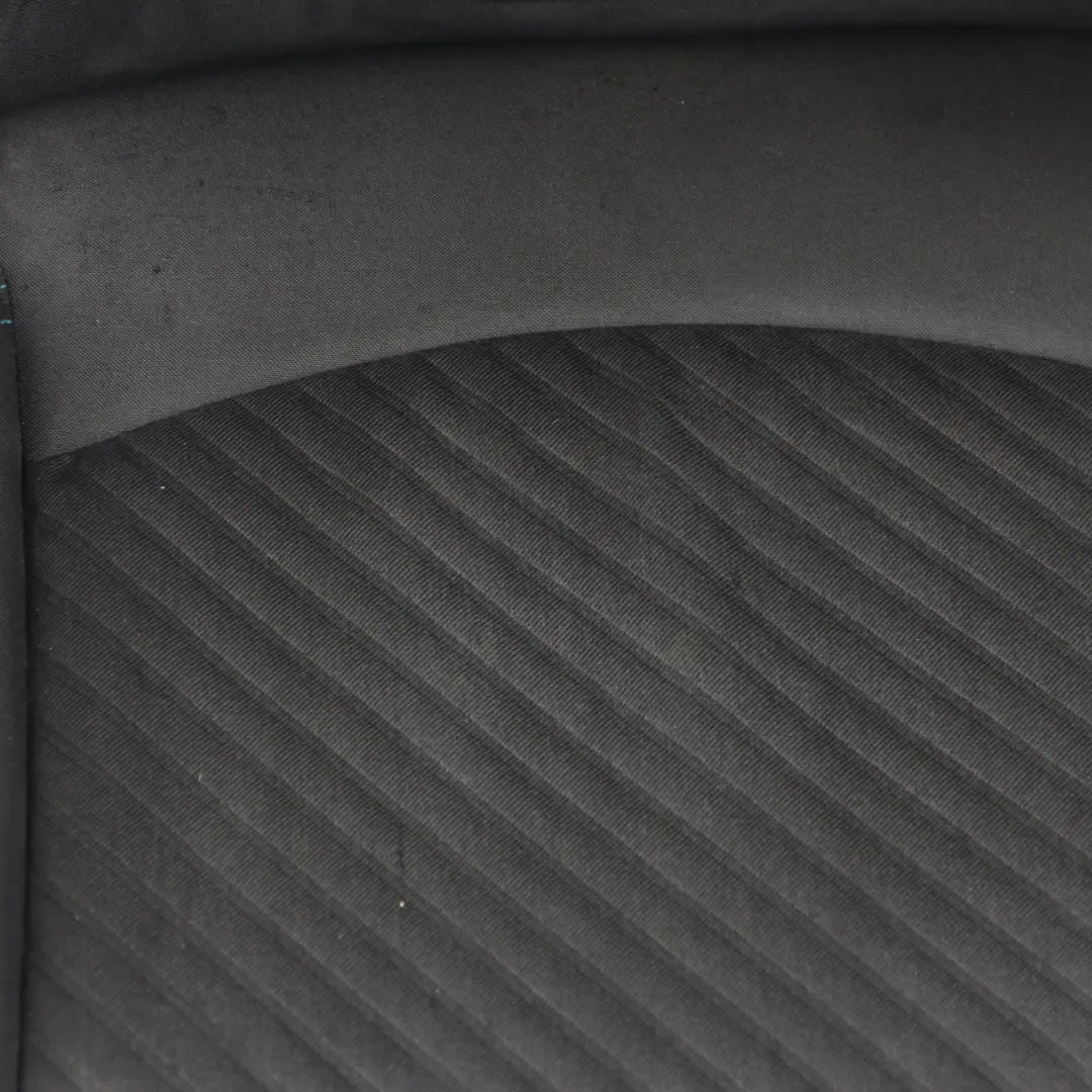 MINI R60 Countryman Sport Cloth Fabric Diagonal Track Front Left N/S Seat - SKU 9805137 - Part number 9805137