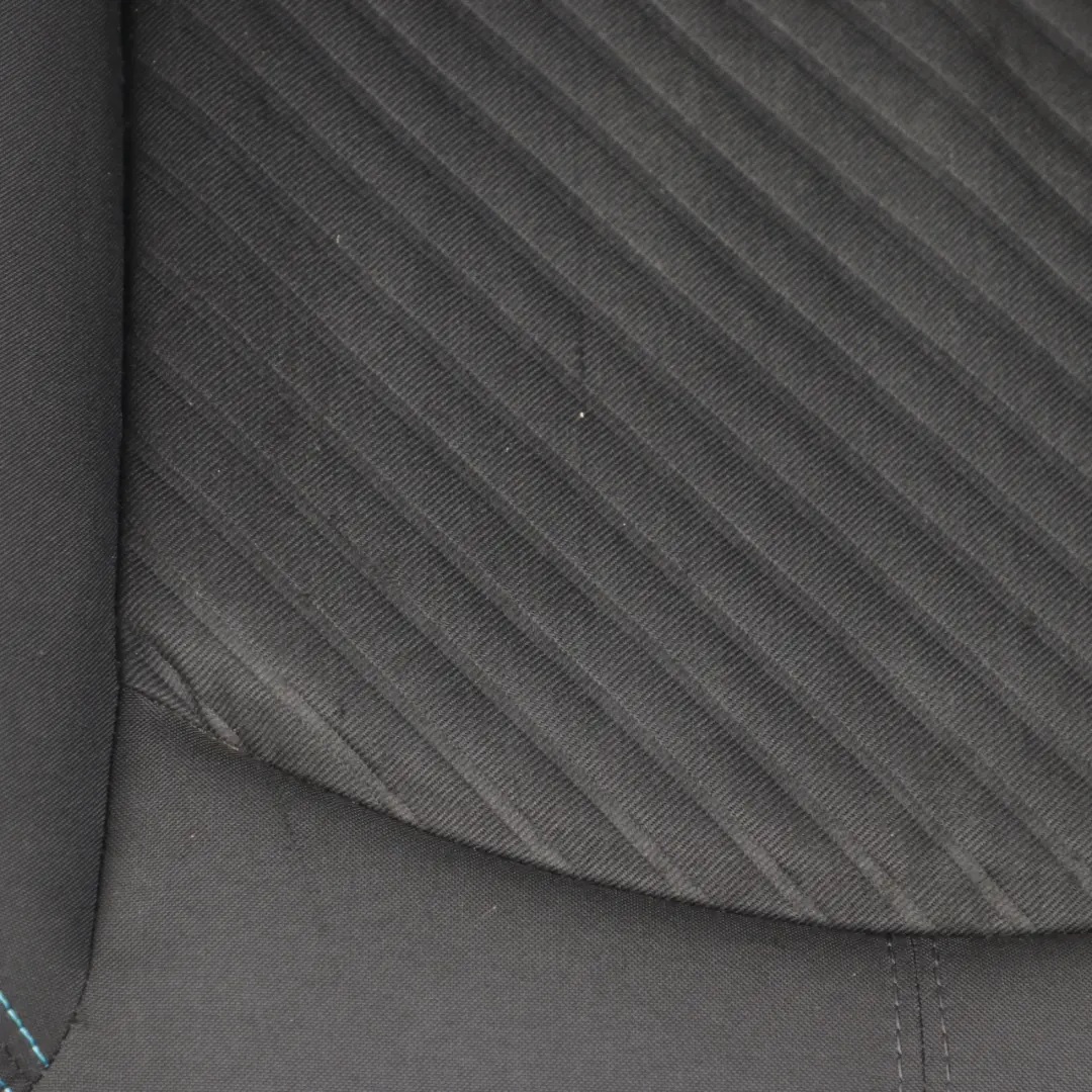 MINI R60 Countryman Sport Cloth Fabric Diagonal Track Front Left N/S Seat - SKU 9805137 - Part number 9805137
