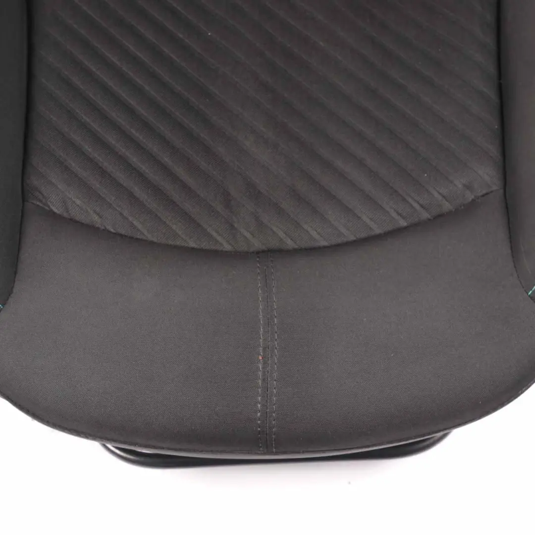 MINI R60 Countryman Sport Cloth Fabric Diagonal Track Front Right Seat - SKU 9805138 - Part number 9805138