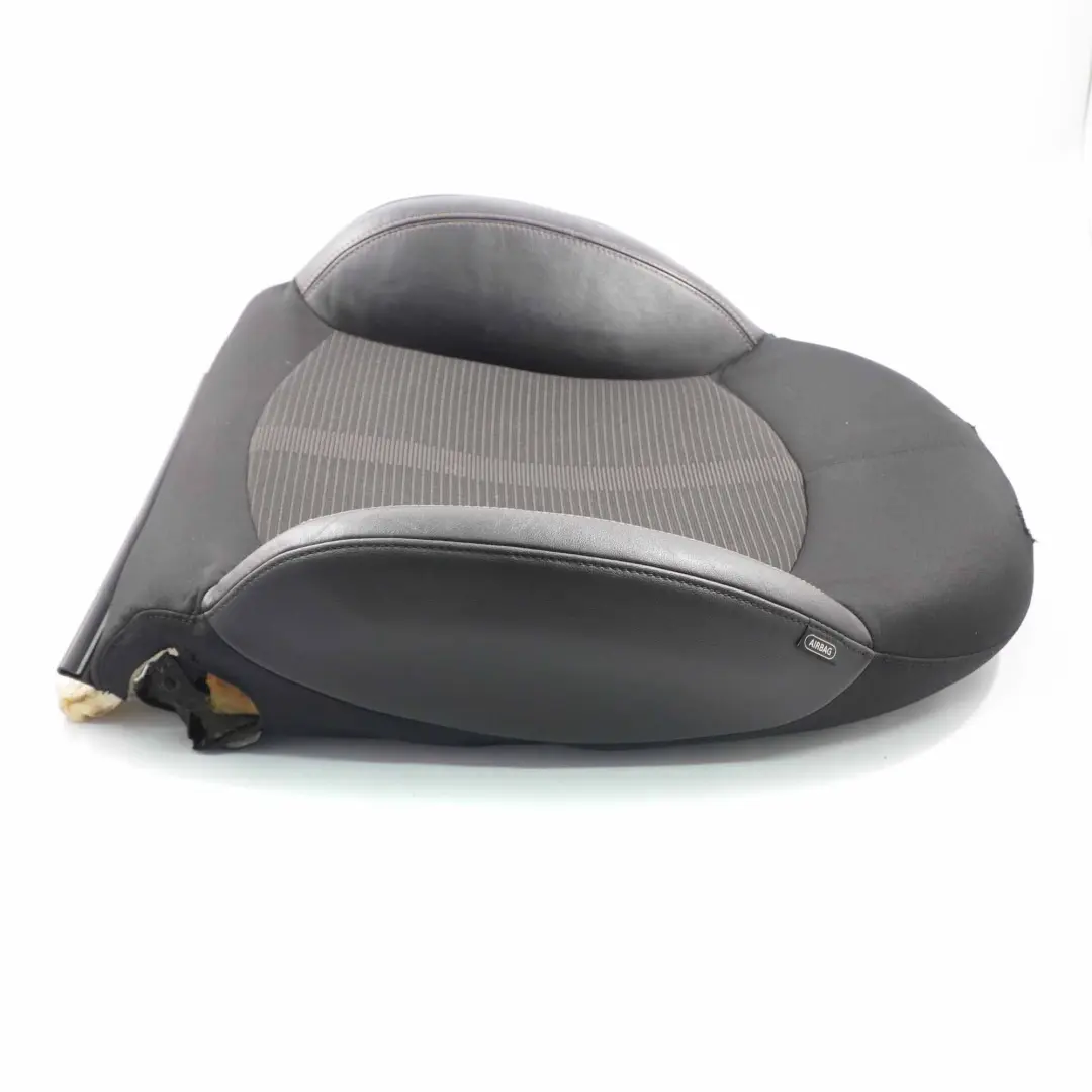 Dossier de siege sport avant gauche tissu cuir Tabac pour Mini R60 Countryman à propos du numéro de pièce 9805153 Mini R60 Countryman Dossier de siege sport avant gauche tissu cuir Tabac - SKU 9805153-1 - Numéro de pièce 9805153