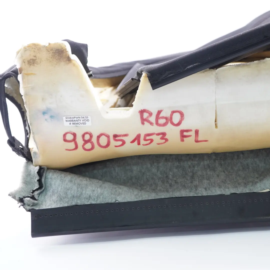 Schienale Anteriore Sinistro Panno Pelle Tabacco per Mini R60 Countryman Sport con numero di parte 9805153 Mini R60 Countryman Sport Schienale Anteriore Sinistro Panno Pelle Tabacco - SKU 9805153-1 - Numero di parte 9805153