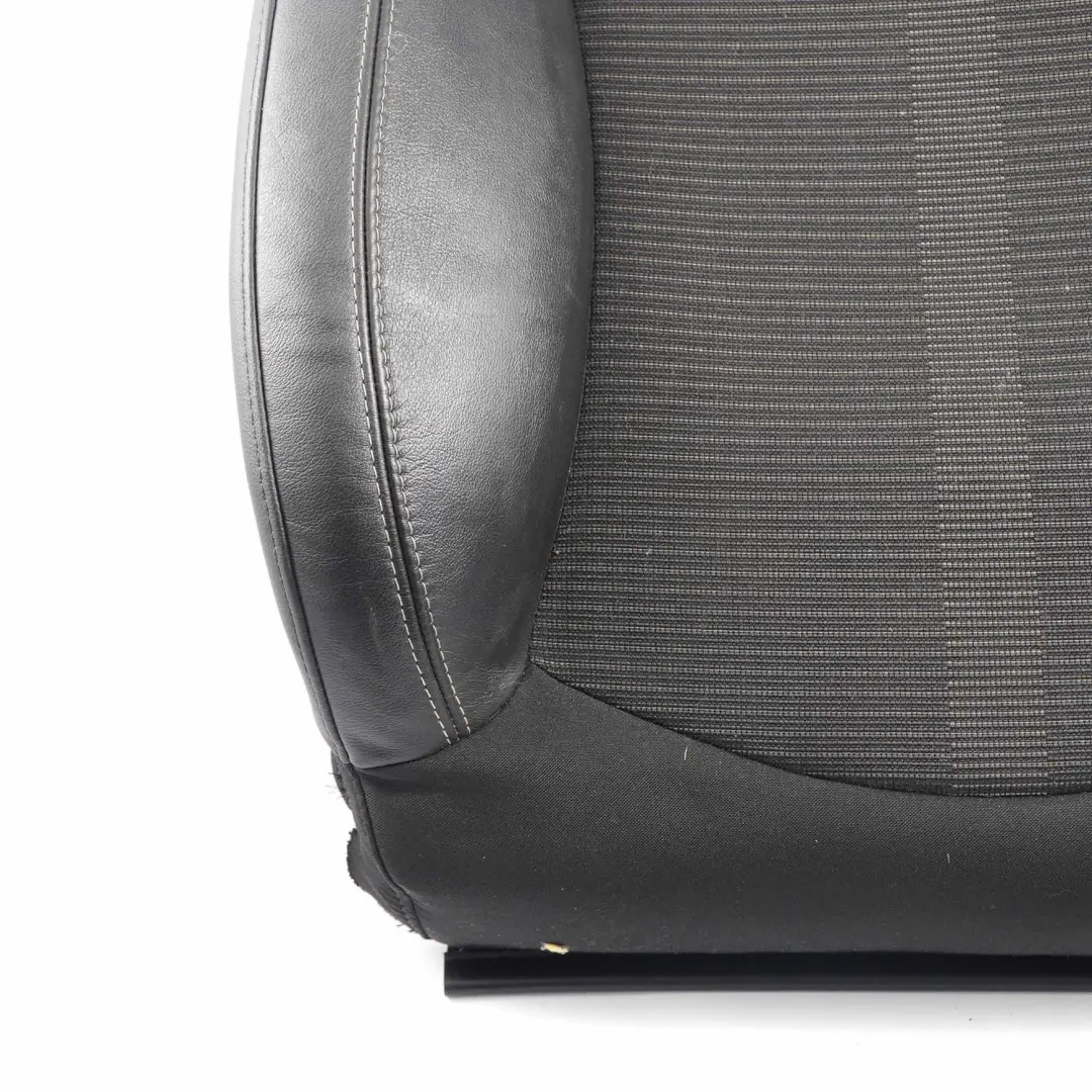 Asiento Respaldo Delantero Izquierdo Tela Cuero Tabaco para Mini R60 Countryman Sport con número de pieza 9805153 Mini R60 Countryman Sport Asiento Respaldo Delantero Izquierdo Tela Cuero Tabaco - SKU 9805153-1 - Número de pieza 9805153