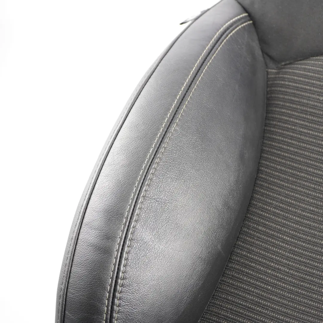 Mini R60 Countryman Sportsitz Lehne Bezug Vorne Links Stoff Leder Verkleidung - SKU 9805153-1 - Teilenummer 9805153