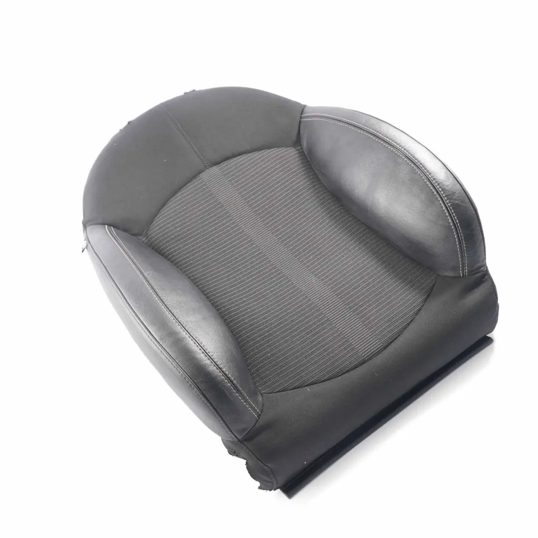 Asiento Respaldo Delantero Izquierdo Tela Cuero Tabaco para Mini R60 Countryman Sport con número de pieza 9805153 Mini R60 Countryman Sport Asiento Respaldo Delantero Izquierdo Tela Cuero Tabaco - SKU 9805153-1 - Número de pieza 9805153