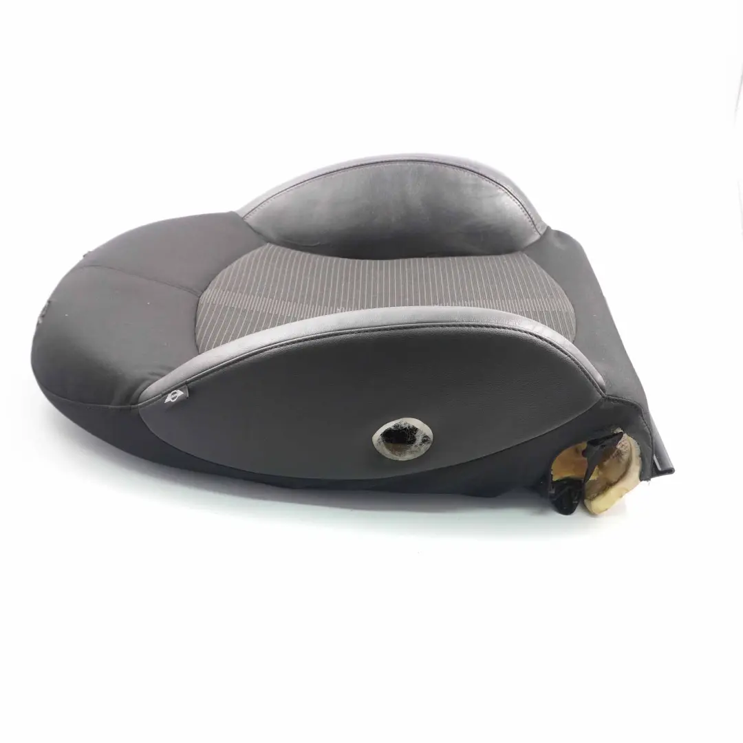 Mini R60 Countryman Sport Schienale Anteriore Sinistro Panno Pelle Tabacco - SKU 9805153-1 - Numero di parte 9805153