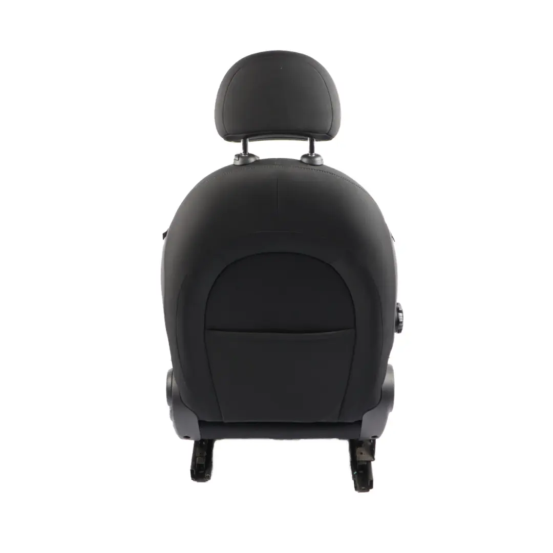 MINI R60 Sportowy Fotel Lewy Przód Podgrzewany Półskóra - SKU 9805153-3 - Numer Części 9805153