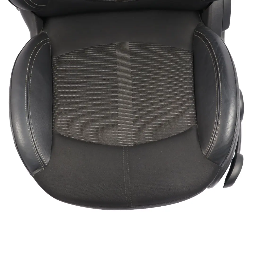 Siège Sport chauffant Avant Gauche Tissu Cuir Tabac pour MINI R60 Countryman à propos du numéro de pièce 9805153 MINI R60 Countryman Siège Sport chauffant Avant Gauche Tissu Cuir Tabac - SKU 9805153-3 - Numéro de pièce 9805153