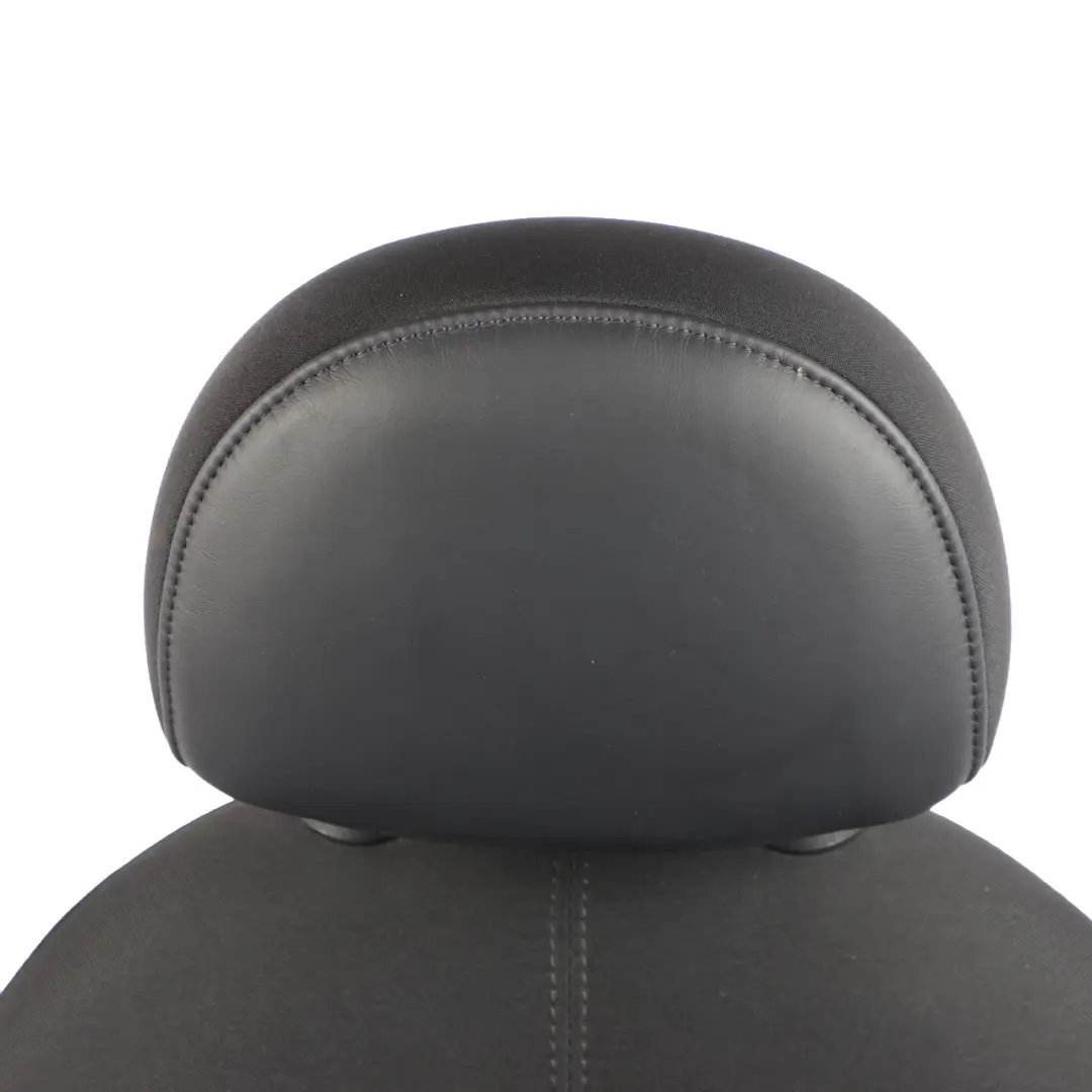 Delantero Izquierdo Asiento Deportivo Calefactable Tela Cuero Tabaco para MINI R60 con número de pieza 9805153 MINI R60 Delantero Izquierdo Asiento Deportivo Calefactable Tela Cuero Tabaco - SKU 9805153-3 - Número de pieza 9805153