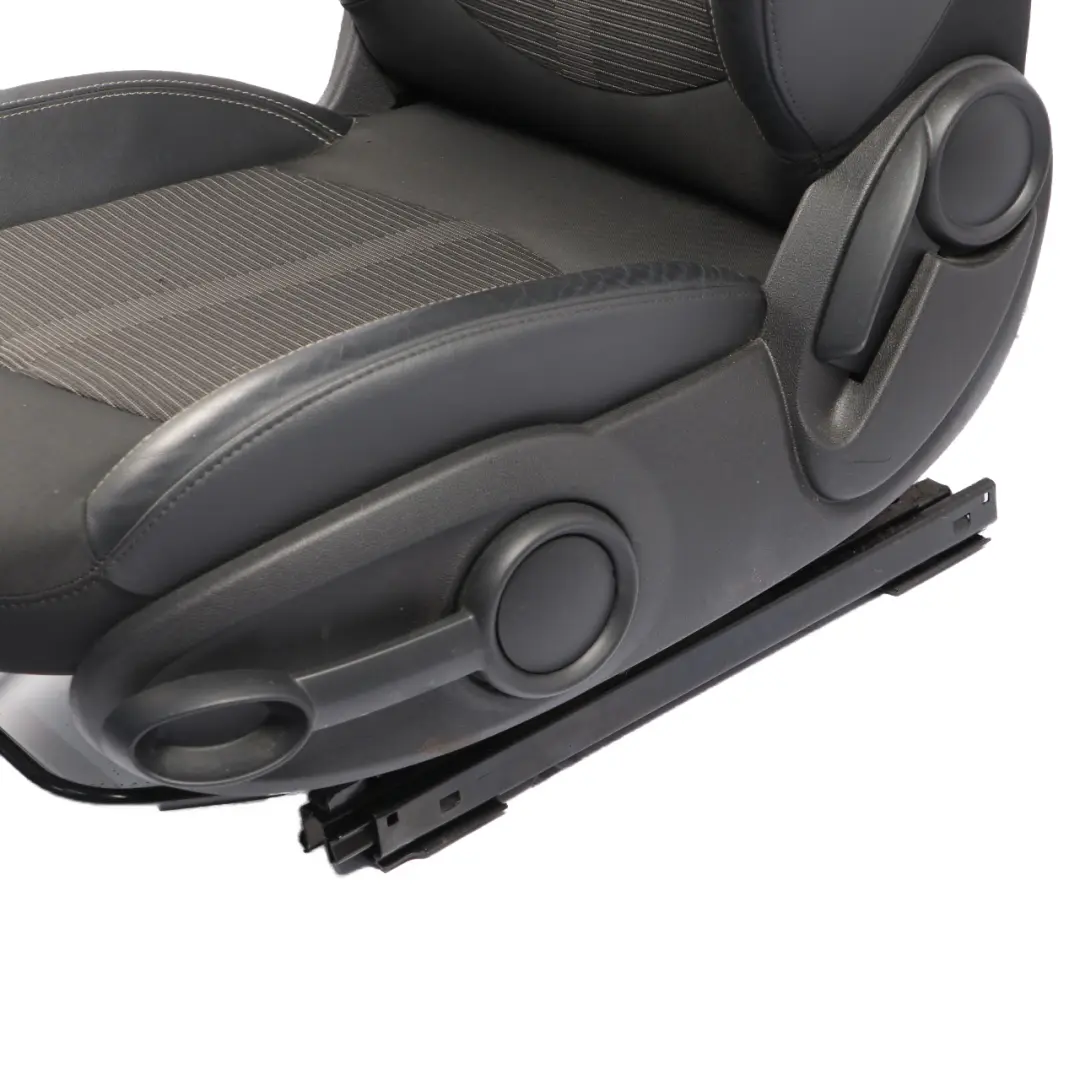 Front Left N/S Heated Sport Seat Cloth Leather Tobacco to MINI R60 Countryman with Part number 9805153 MINI R60 Countryman Front Left N/S Heated Sport Seat Cloth Leather Tobacco - SKU 9805153-3 - Part number 9805153