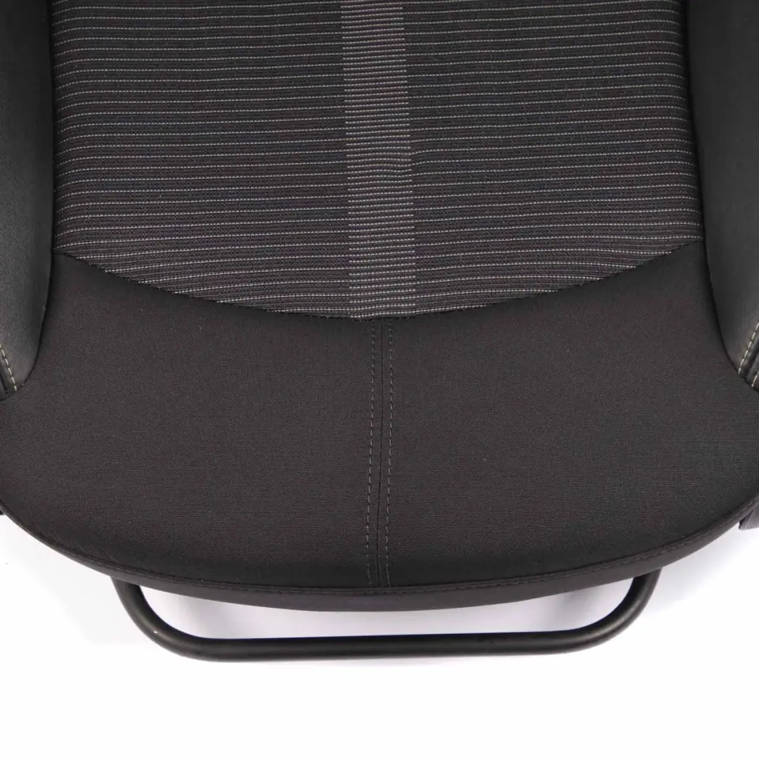 Mini Cooper R60 Sedile Anteriore Sinistro Sport Tessuto / Pelle Tabacco - SKU 9805153 - Numero di parte 9805153