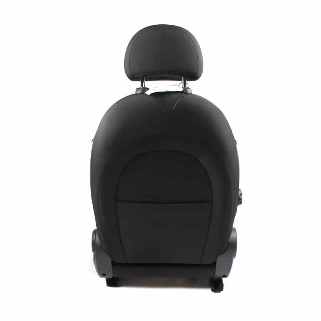 Mini Cooper R60 Sedile Anteriore Sinistro Sport Tessuto / Pelle Tabacco - SKU 9805153 - Numero di parte 9805153