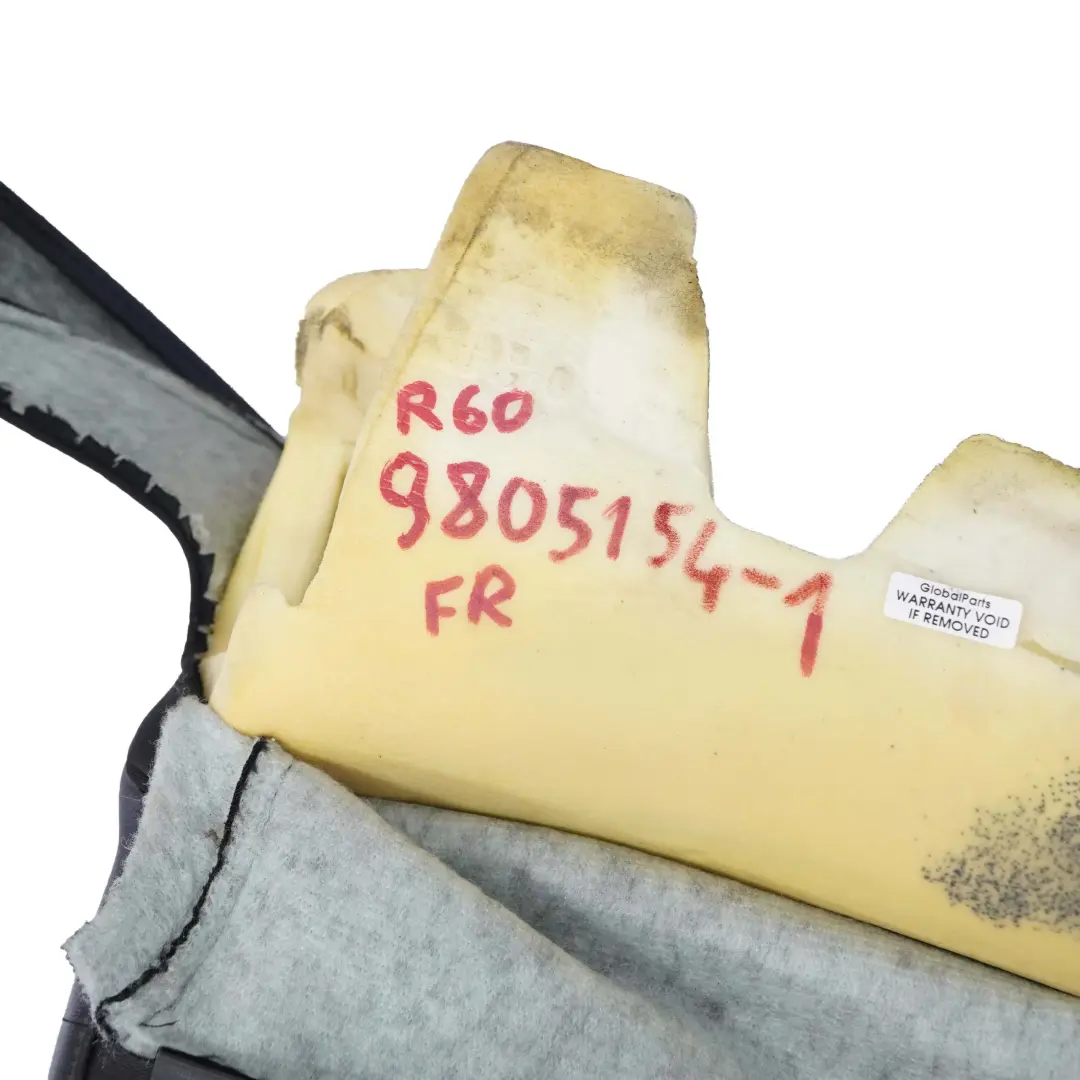 Dossier De siège Sport Avant Droit En Tissu Et Cuir Tabac pour Mini R60 Countryman à propos du numéro de pièce 9805154 Mini R60 Countryman Dossier De siège Sport Avant Droit En Tissu Et Cuir Tabac - SKU 9805154-1 - Numéro de pièce 9805154