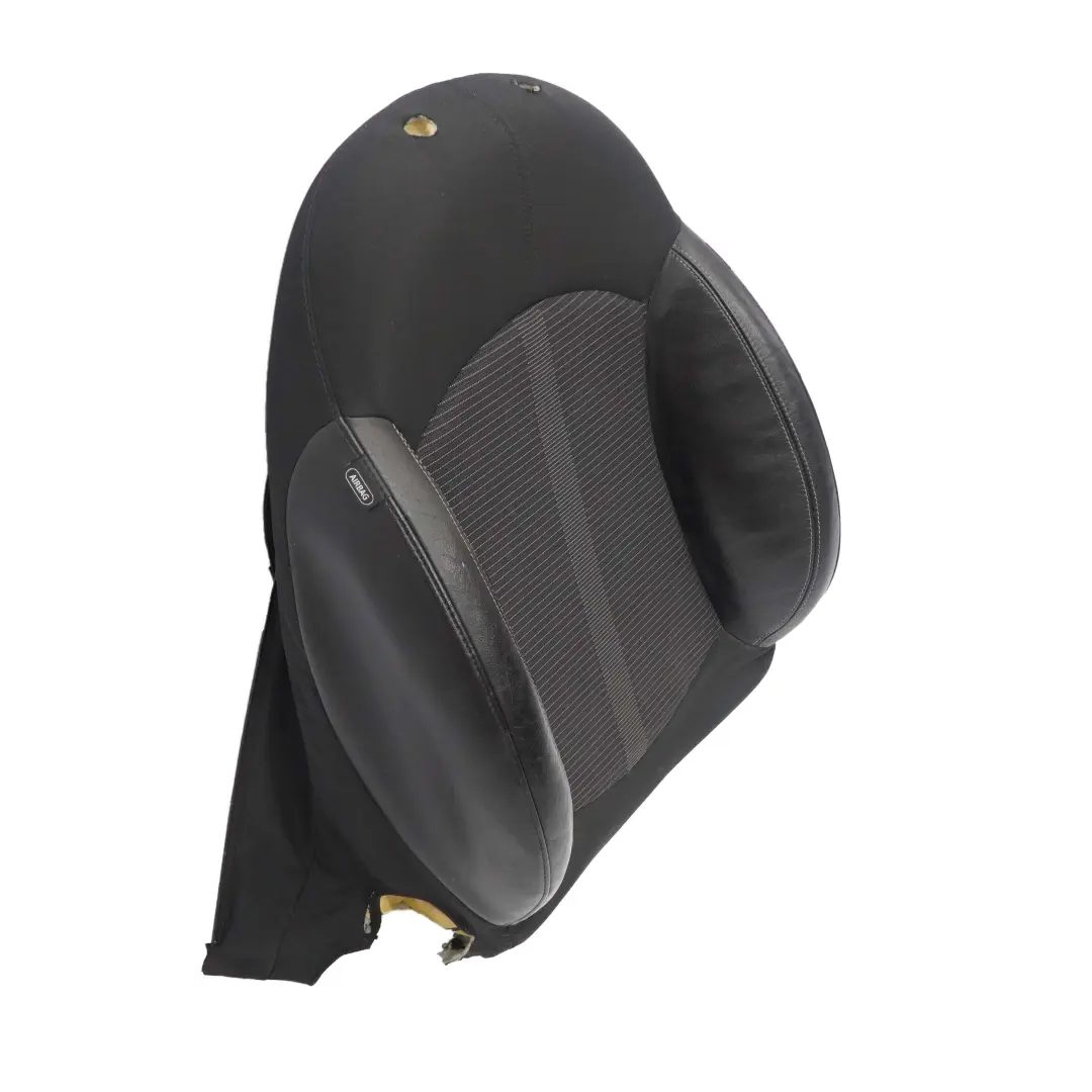 Sportsitz Rückenlehne Vorne Rechts Stoff Leder Tobacco für Mini R60 Countryman mit Teilenummer 9805154 Mini R60 Countryman Sportsitz Rückenlehne Vorne Rechts Stoff Leder Tobacco - SKU 9805154-1 - Teilenummer 9805154