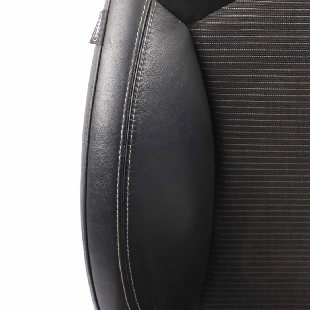  Front Seat MINI R60 Countryman Right O/S Sport Cloth / Leather Tobacco - SKU 9805154-2 - Part number 9805154