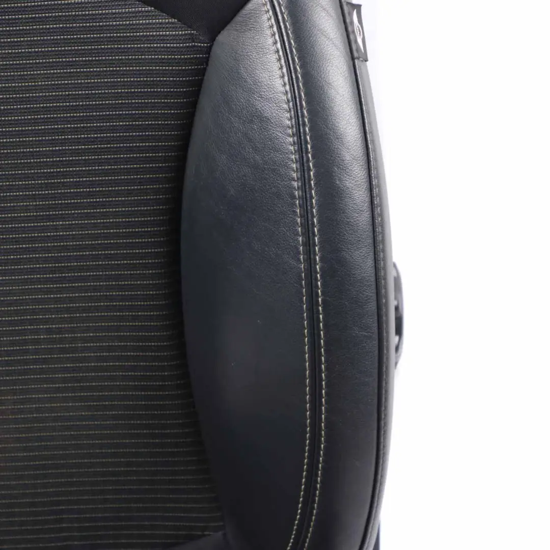 Front Seat MINI R60 Countryman Right O/S Sport Cloth / Leather Tobacco to with Part number 9805154 Front Seat MINI R60 Countryman Right O/S Sport Cloth / Leather Tobacco - SKU 9805154-2 - Part number 9805154