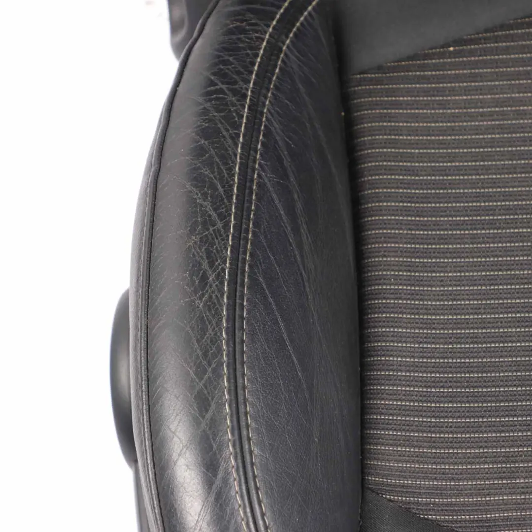  Front Seat MINI R60 Countryman Right O/S Sport Cloth / Leather Tobacco - SKU 9805154-2 - Part number 9805154