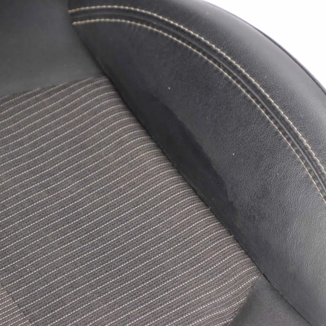 BMW MINI Cooper R60 Countryman Sportsitz Stoff / Leder Vorne Links Sitz - SKU 9805154-2 - Teilenummer 9805154